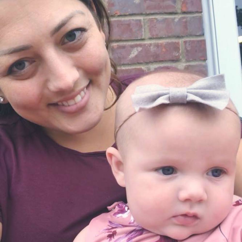 Meet your Posher, Stacey